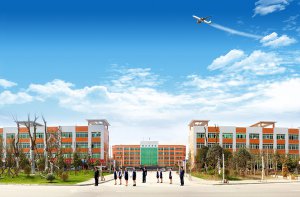怀揣航天梦的学子们,成都航空学校招生啦